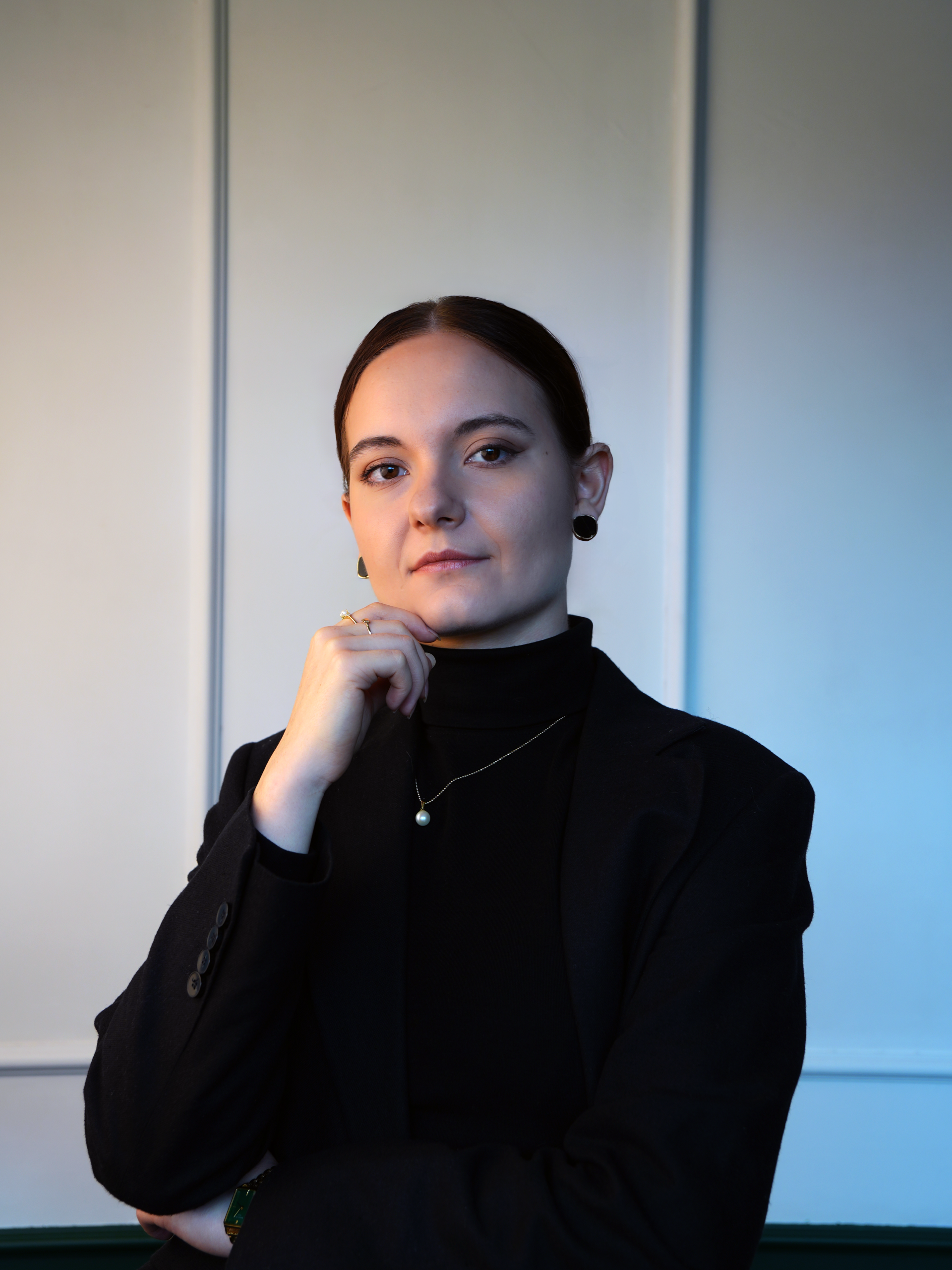 Justyna Batycka - prowadząca przygotowanie do matury rozszerzonej z języka angielskiego